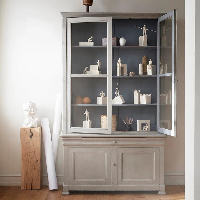 Kähler Astro Tvilling Skulptur, Hvid - Billede 7