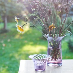 Rosendahl Filigran Optic Jubilæums Fyrfadsstage, Blush 13 Rosendahl Filigran Optic Jubilæums Fyrfadsstage, Blush -Salling Butik 2023 38142 38141 02 1