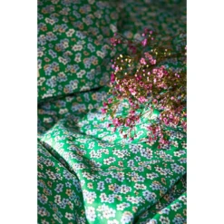 Juna Pleasantly Sengelinned, Grøn, 140x200 Cm -Salling Butik 2023 636022 636023 636024 636025 636026 636028 636029 636030 636031 01 2 1