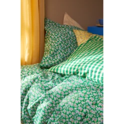 Juna Pleasantly Sengelinned, Grøn, 140x200 Cm -Salling Butik 2023 636022 636023 636024 636025 636026 636028 636029 636030 636031 636575 636576 636549 636523 636524 636529 636866 636867 636506 01 3 1