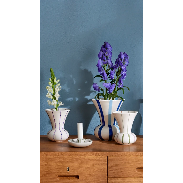 Kähler Signature Vase, Lilla 6 Kähler Signature Vase, Lilla - Billede 6