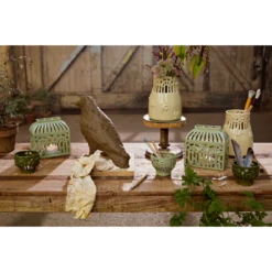 Kähler Orangery Vase, Sweet Honey 12 Kähler Orangery Vase, Sweet Honey -Salling Butik 2023 691204 691200 691207 691203 04 2 1