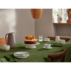 Kähler Hammershøi Poppy Kagefad, Ø30 Cm -Salling Butik 2023 693712 693713 693714 693715 693716 692267 693109