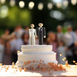 Kay Bojesen Brudgom -Salling Butik 2024 39531 39532 39533 mr