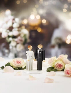 Kay Bojesen Brudgom -Salling Butik 2024 39532 39531 39533 mr