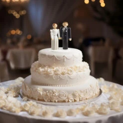 Kay Bojesen Brudgom -Salling Butik 2024 39532 39533 39531 mr