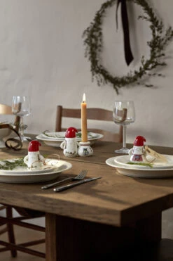 Kähler Hammershøi Jul Nissemor -Salling Butik 2025 693159 693602 693603 692211 692210 693076