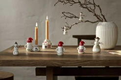 Kähler Hammershøi Jul Nissemor -Salling Butik 2025 693602 693603 693158 693159 692661 692662 692665 693601 692362