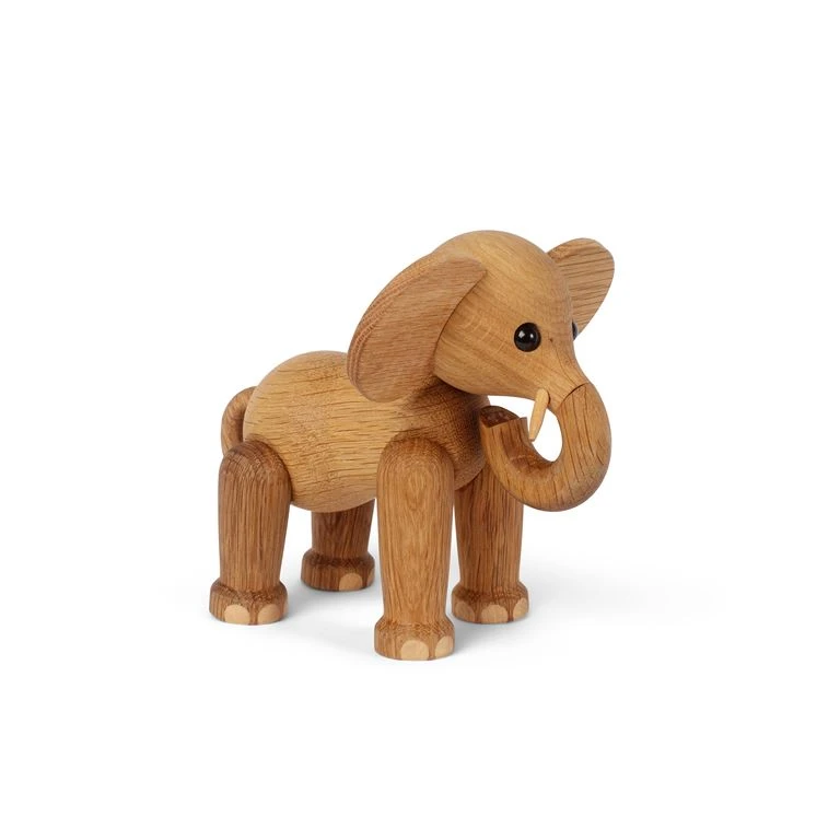 Spring Copenhagen Ollie Elefant, Stor 3 Spring Copenhagen Ollie Elefant, Stor - Billede 3