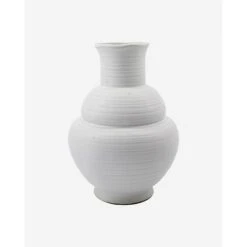 House Doctor Liva Vase, Hvid