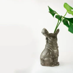 Hungy Hippo Vase, Grå -Salling Butik 210738 mood 2 hungry hippo vase