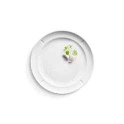 Rosendahl Grand Cru Soft Frokosttallerken, Hvid, Ø23 Cm