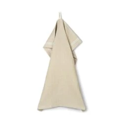 Rosendahl Alpha Viskestykke, Sand, 50x70 Cm