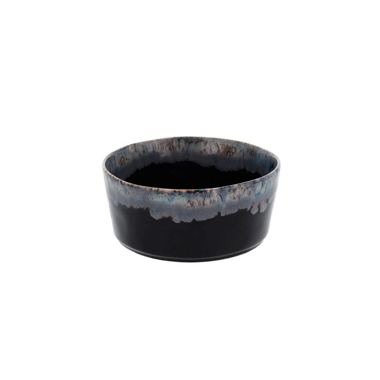 Gres Skål, Sort, Ø14 Cm 1 Gres Skål, Sort, Ø14 Cm