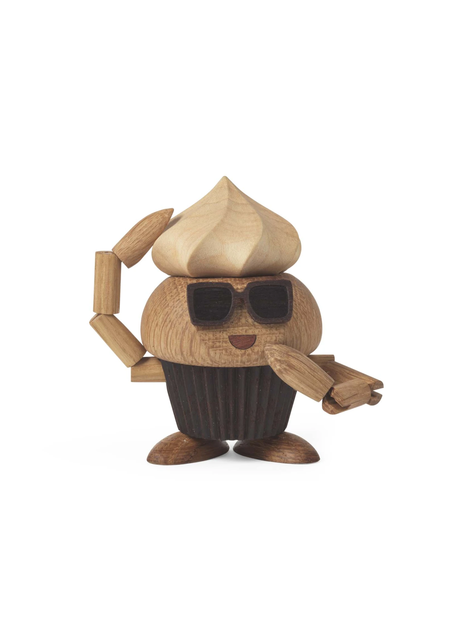 Spring Copenhagen Carrie Cupcake 2 Spring Copenhagen Carrie Cupcake - Billede 2