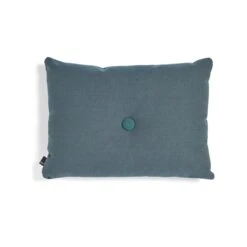Hay Dot Cushion Steelcut Pyntepude, Racing Green, 45x60 Cm