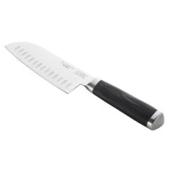 Scanpan Maitre D' Santokukniv, 16,5 Cm, Sort