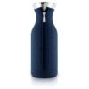 Eva Solo Køleskabskaraffel Med Cover, Navy Blue, 1 L