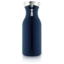 Eva Solo Køleskabskaraffel Med Cover, Navy Blue, 1 L
