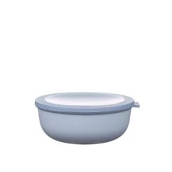 Mepal Cirqula Skål Med Låg, Blå