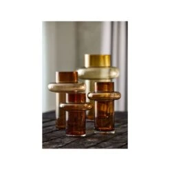 Lyngby Glas Tube Vase, Amber, 30 Cm 7 Lyngby Glas Tube Vase, Amber, 30 Cm -Salling Butik 23550 env 4 2102