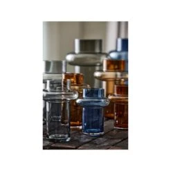 Lyngby Glas Tube Vase, Amber, 30 Cm 8 Lyngby Glas Tube Vase, Amber, 30 Cm -Salling Butik 23550 env 6 2102 high