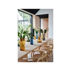 Lyngby Glas Tube Vase, Amber, 30 Cm 9 Lyngby Glas Tube Vase, Amber, 30 Cm -Salling Butik 23550 env 7 2102 high