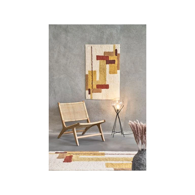 Tæppe, Lau, 180x90 Cm 2 Tæppe, Lau, 180x90 Cm - Billede 2