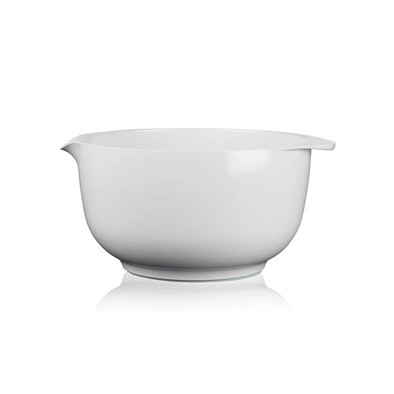 Rosti Margrethe Røreskål, Hvid, 5 L 1 Rosti Margrethe Røreskål, Hvid, 5 L