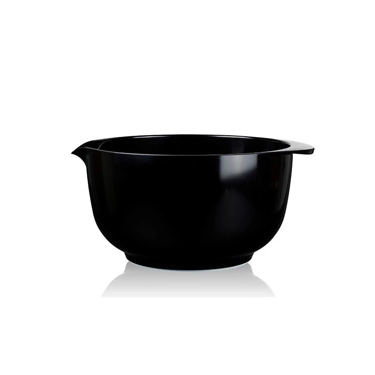 Rosti Margrethe Røreskål, Sort, 4 L 1 Rosti Margrethe Røreskål, Sort, 4 L
