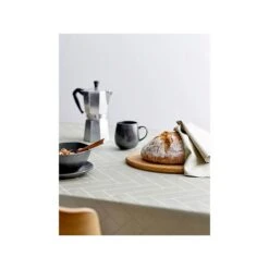 Södahl Tiles Damaskdug, Grøn, Ø160 Cm -Salling Butik 24774 env 2201 1 2