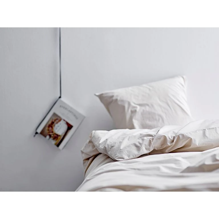 Södahl Crisp Sengesæt, Beige, 140x220 Cm 2 Södahl Crisp Sengesæt, Beige, 140x220 Cm - Billede 2