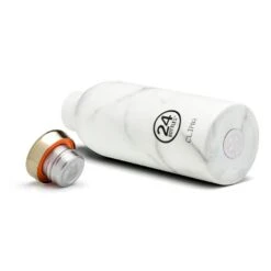 24Bottles Clima Termoflaske, Carrara, 500 Ml -Salling Butik 24bottles cllima termoflaske 500 ml carrara 3