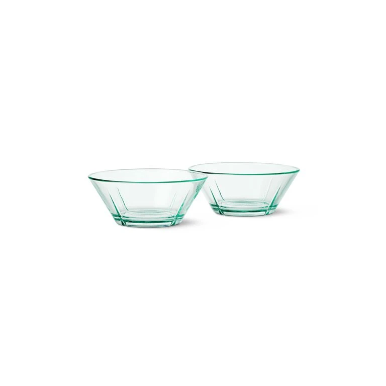 Rosendahl 2-pak Glasskål, Ø15 Cm 1 Rosendahl 2-pak Glasskål, Ø15 Cm