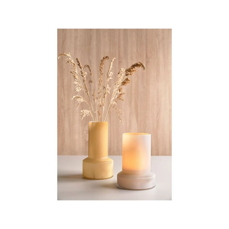 Hvils Vase, Honey, 34 Cm 2 Hvils Vase, Honey, 34 Cm - Billede 2