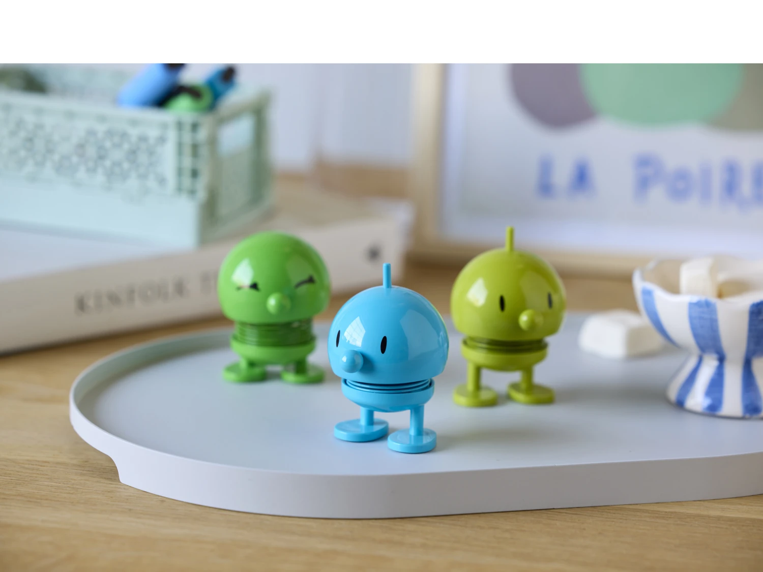 Bimble Hoptimist, Green 2 Bimble Hoptimist, Green - Billede 2