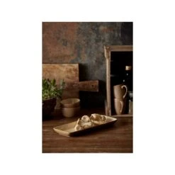BITZ Wood Fad, Sand, 14x38 Cm -Salling Butik 26787 env 1 2202 high