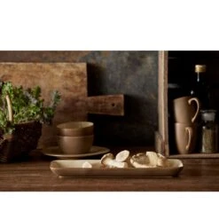 BITZ Wood Fad, Sand, 14x38 Cm -Salling Butik 26787 env 3 2202 high