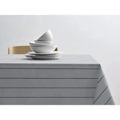 Södahl Line Dug, Lys Grå /Ash, 140x270 Cm