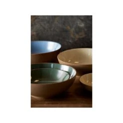 BITZ Wood Pasta Skål, Sand, 20 Cm 9 BITZ Wood Pasta Skål, Sand, 20 Cm -Salling Butik 26843 env 2202 high