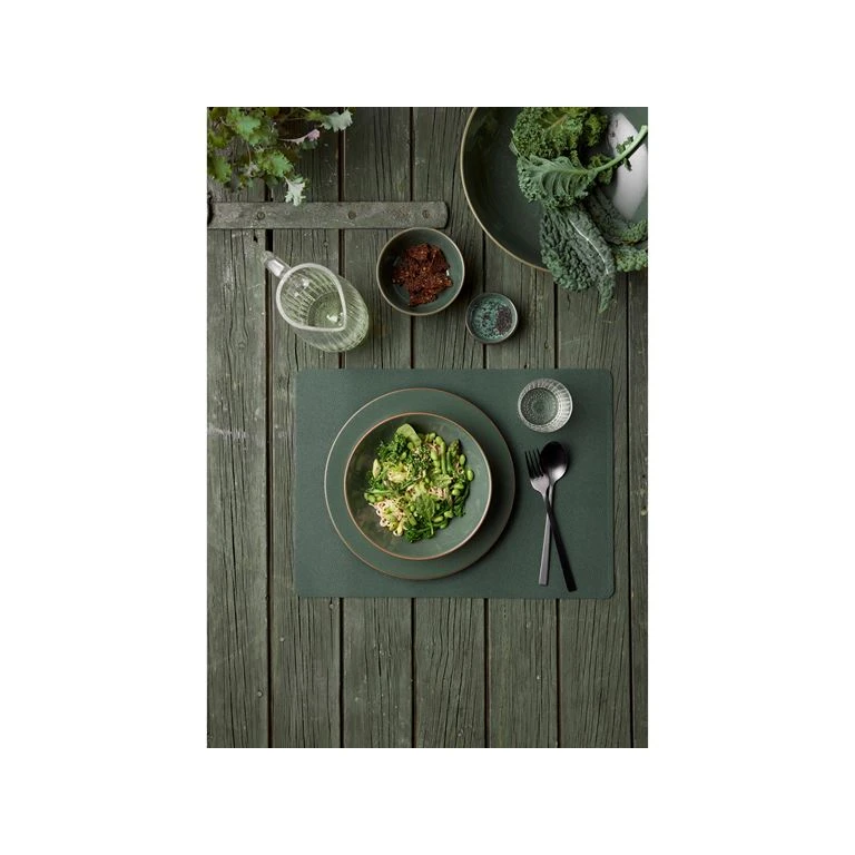 BITZ Wood Skål, Forest, 12 Cm 4 BITZ Wood Skål, Forest, 12 Cm - Billede 4