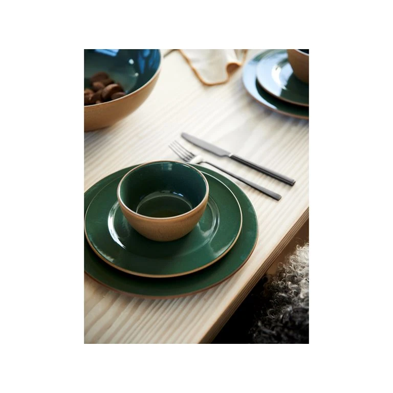 BITZ Wood Skål, Forest, 12 Cm 3 BITZ Wood Skål, Forest, 12 Cm - Billede 3