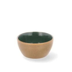 BITZ Wood Skål, Forest, 12 Cm