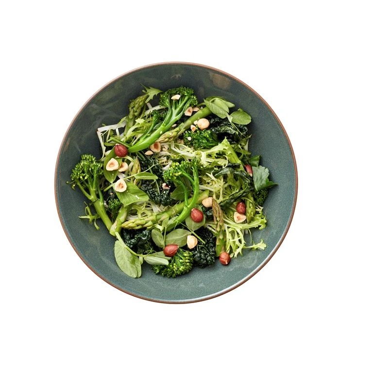 BITZ Wood Salat Skål, Forest, Ø24 Cm 7 BITZ Wood Salat Skål, Forest, Ø24 Cm - Billede 7