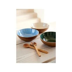 BITZ Wood Salat Skål, Forest, Ø24 Cm 9 BITZ Wood Salat Skål, Forest, Ø24 Cm -Salling Butik 27438 env 8 2202 high