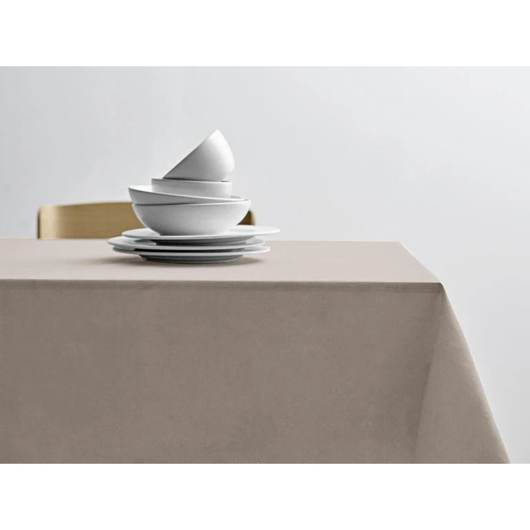 Södahl Pure Linen Dug, Natur, 140x270 Cm 1 Södahl Pure Linen Dug, Natur, 140x270 Cm