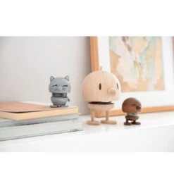 Hoptimist Bumble, Rå Eg, Stor -Salling Butik 27554 env 2 high