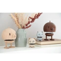 Hoptimist Bumble, Rå Eg, Stor -Salling Butik 27554 env 3 high