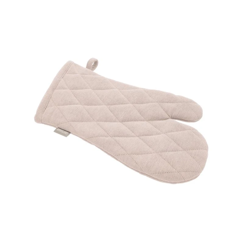 Grillhandske, Støvet Rosa 1 Grillhandske, Støvet Rosa