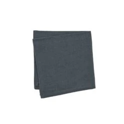 Mundserviet, Midnat Blå, 45x45 Cm